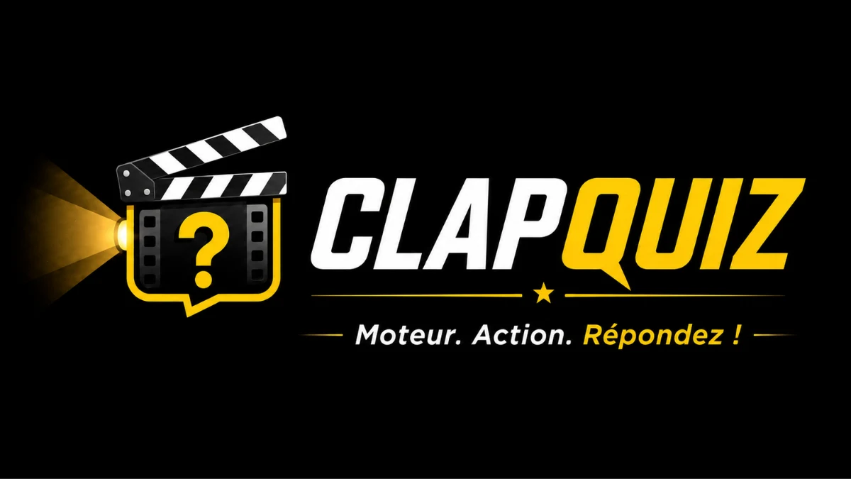 ClapQuiz, le quiz cinéma édité par MEDIAIA