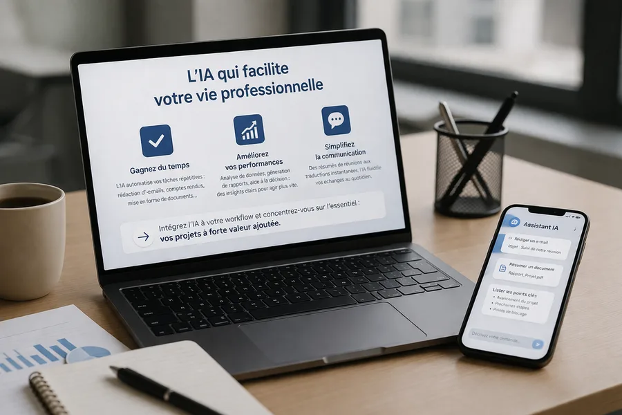 Consultation stratégique IA