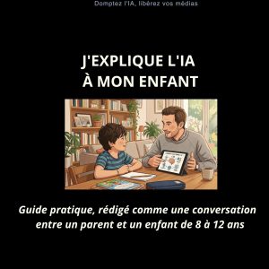 J'explique l'IA à mon enfant